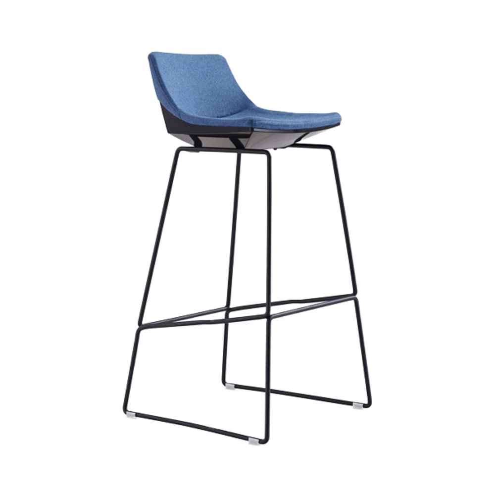 Outdoor Furniture Sale - Kursi Bar Desain Modern Warna-warni Kaki