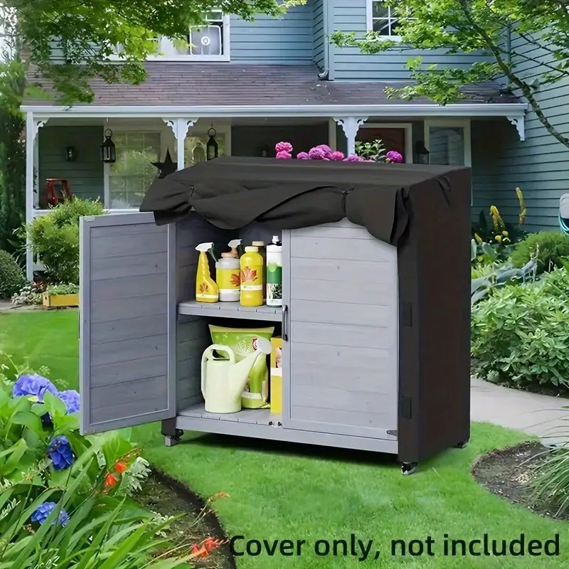 Outdoor Furniture Heavy - Penutup Kabinet Tahan Air untuk Luar