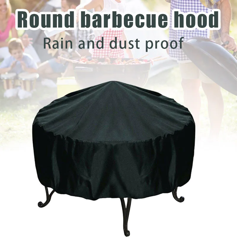 Outdoor Furniture Sale - Penutup Lubang Api Bulat Anglo Penutup