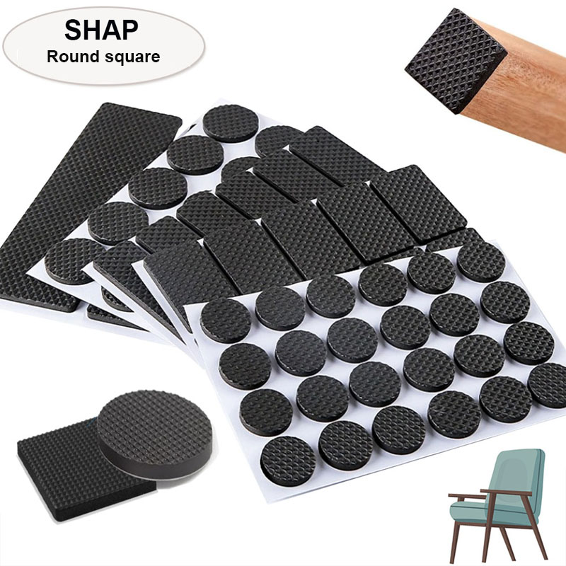 Outdoor Furniture Leg Protectors - Pelindung Kaki Meja, Bantalan Kaki Anti