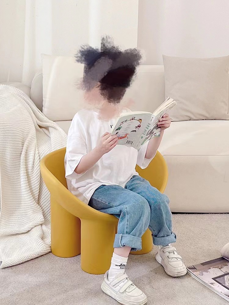 Outdoor Furniture No Cushions - Roly kursi gajah luar ruangan anak-anak,