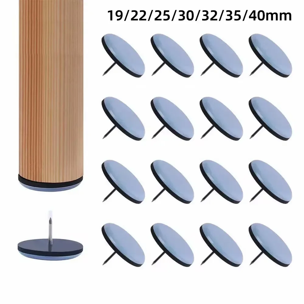 Outdoor Furniture Leg Protectors - 16/19/22/25/32/38mm Pelindung Kaki Meja Kursi Bulat