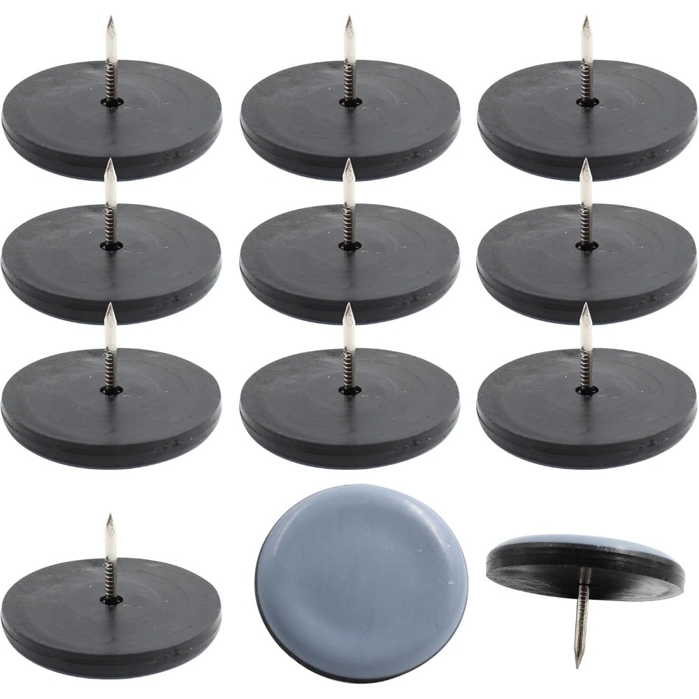 Outdoor Furniture Leg Protectors - 4/8/16 Buah Bantalan Kaki Furnitur Bulat