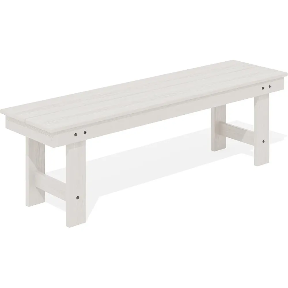 Outdoor Furniture Hdpe - Bangku Luar Ruangan HDPE Tahan Cuaca