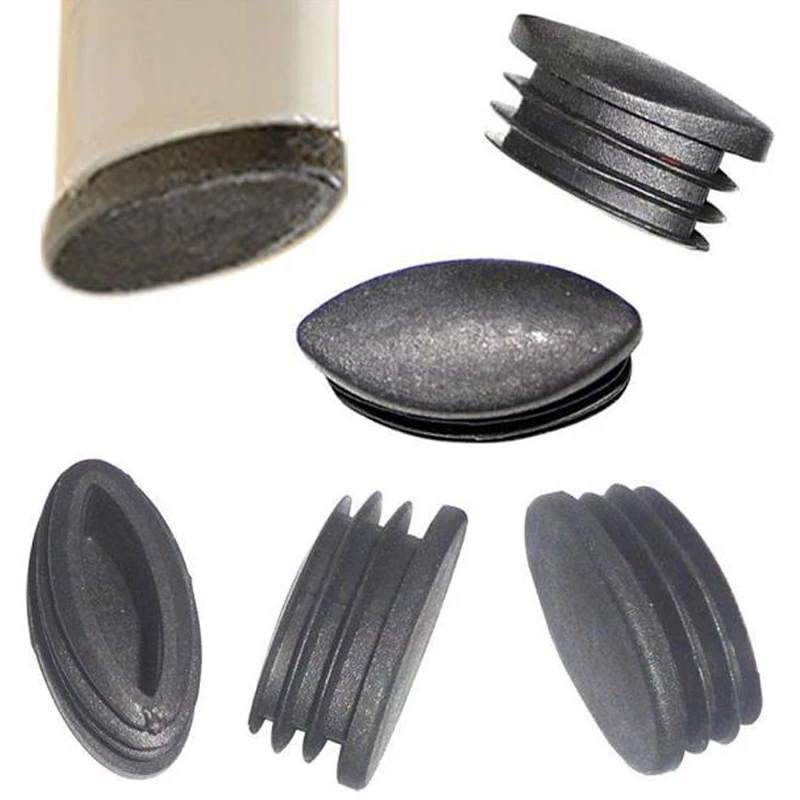 Outdoor Furniture Leg Protectors - 20 buah steker tabung zaitun pipa