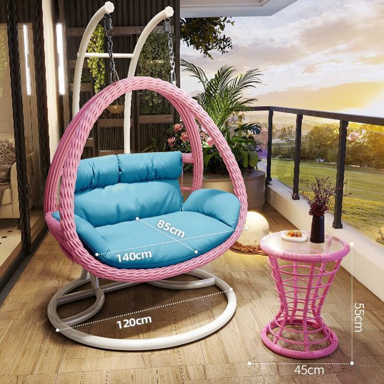 Outdoor Furniture Design - Kursi Ayun Gantung Desain Modern Indoor