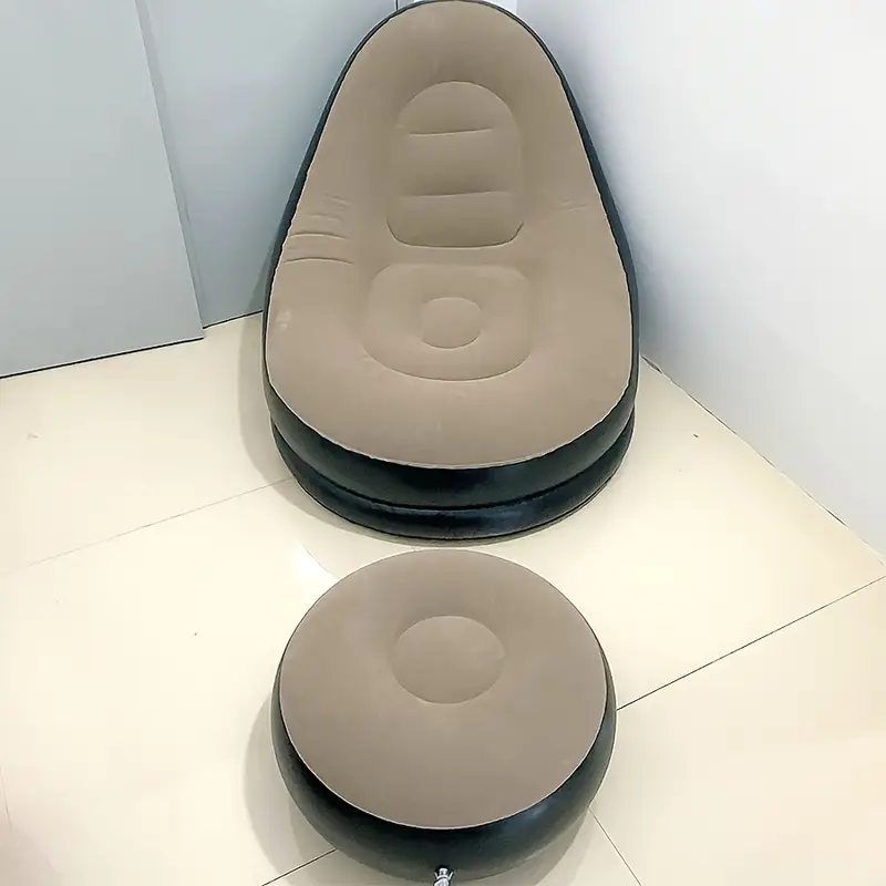 2 Buah Kursi Sofa Tiup Lipat ( - Outdoor Furniture Design ulasan dan harga