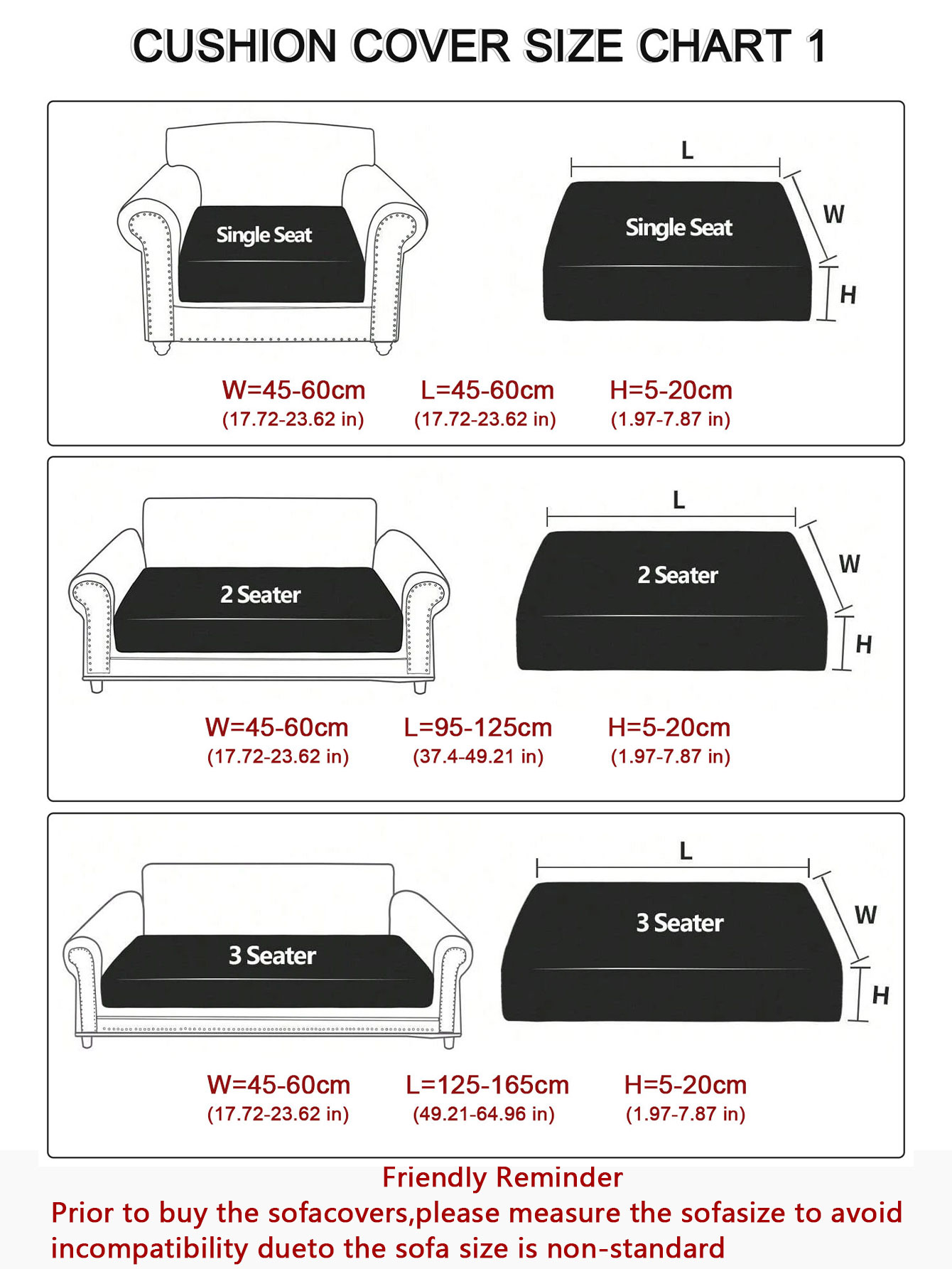 Sarung bantal Sofa tahan air a - Outdoor Furniture No Cushions ulasan dan harga