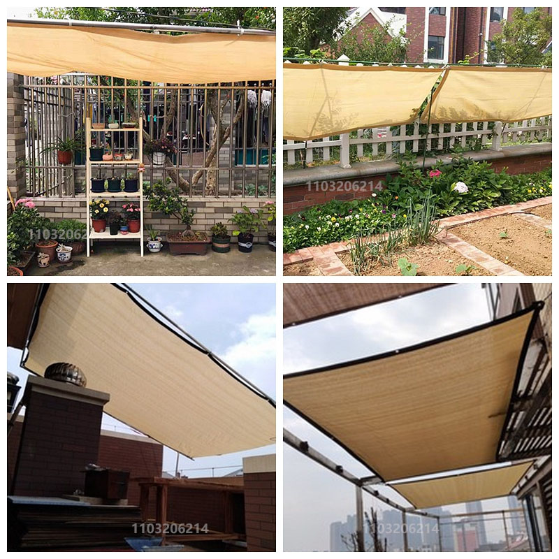 Jaring Peneduh Taman HDPE, Per - Outdoor Furniture Hdpe ulasan dan harga