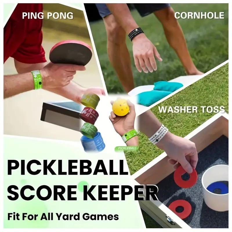 Gelang Penjaga Skor Pickleball - Outdoor Furniture Design ulasan dan harga