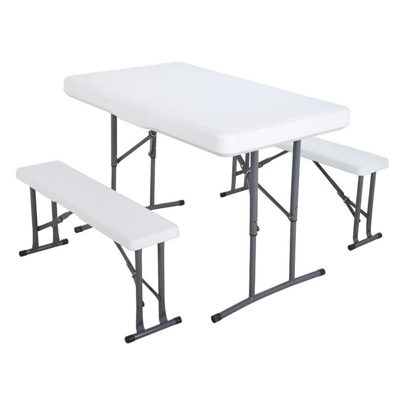 Meja lipat plastik untuk pesta - Outdoor Furniture Rental For Party ulasan dan harga