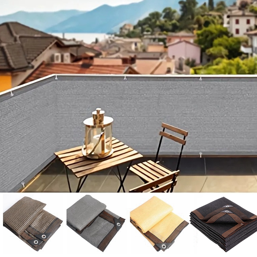Jaring pelindung matahari luar - Outdoor Furniture Hdpe ulasan dan harga