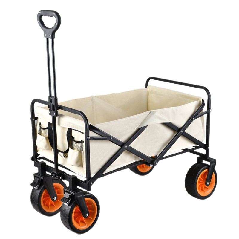 Gerobak Lipat untuk Berkemah d - Outdoor Furniture Heavy ulasan dan harga