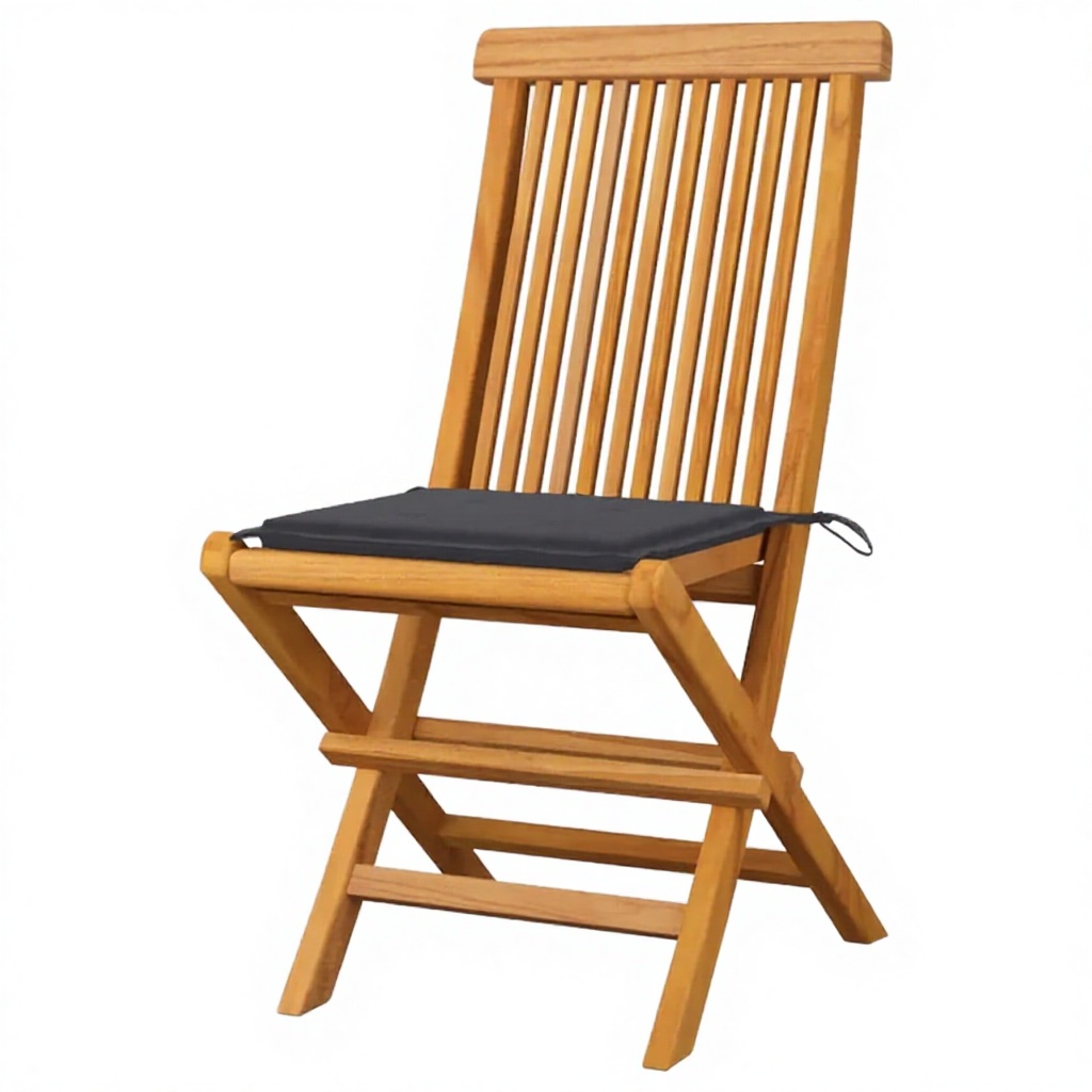Kursi Lipat Tradisional Kayu J - Outdoor Furniture Indonesia ulasan dan harga