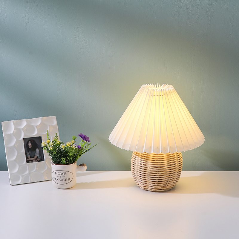 SCKDAY Lampu Meja Lipat LED de - Outdoor Furniture Sale ulasan dan harga