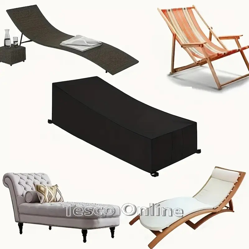 Penutup Kursi Santai Luar Ruan - Outdoor Furniture Heavy ulasan dan harga