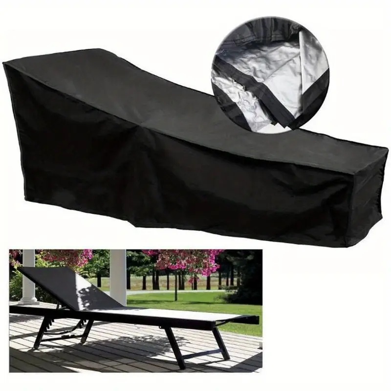 Penutup Kursi Santai Luar Ruan - Outdoor Furniture Heavy ulasan dan harga