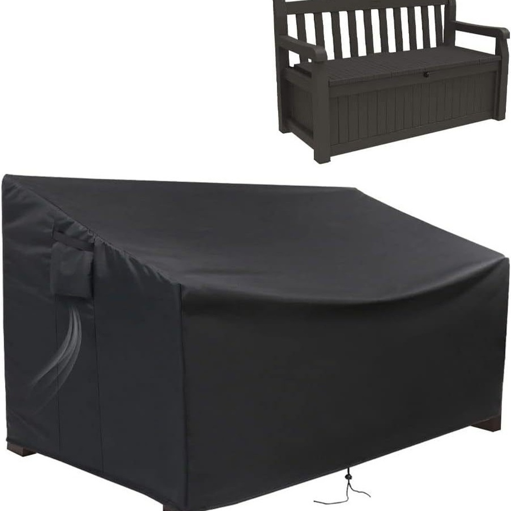 Penutup Sofa Patio Tahan Lama  - Outdoor Furniture Heavy ulasan dan harga