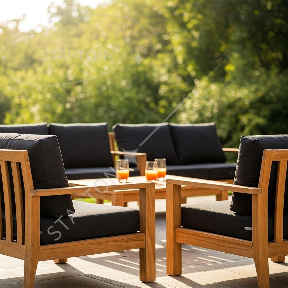 Bantal Duduk Dalam dengan Sand - Outdoor Furniture Cushions 24 X 24 ulasan dan harga