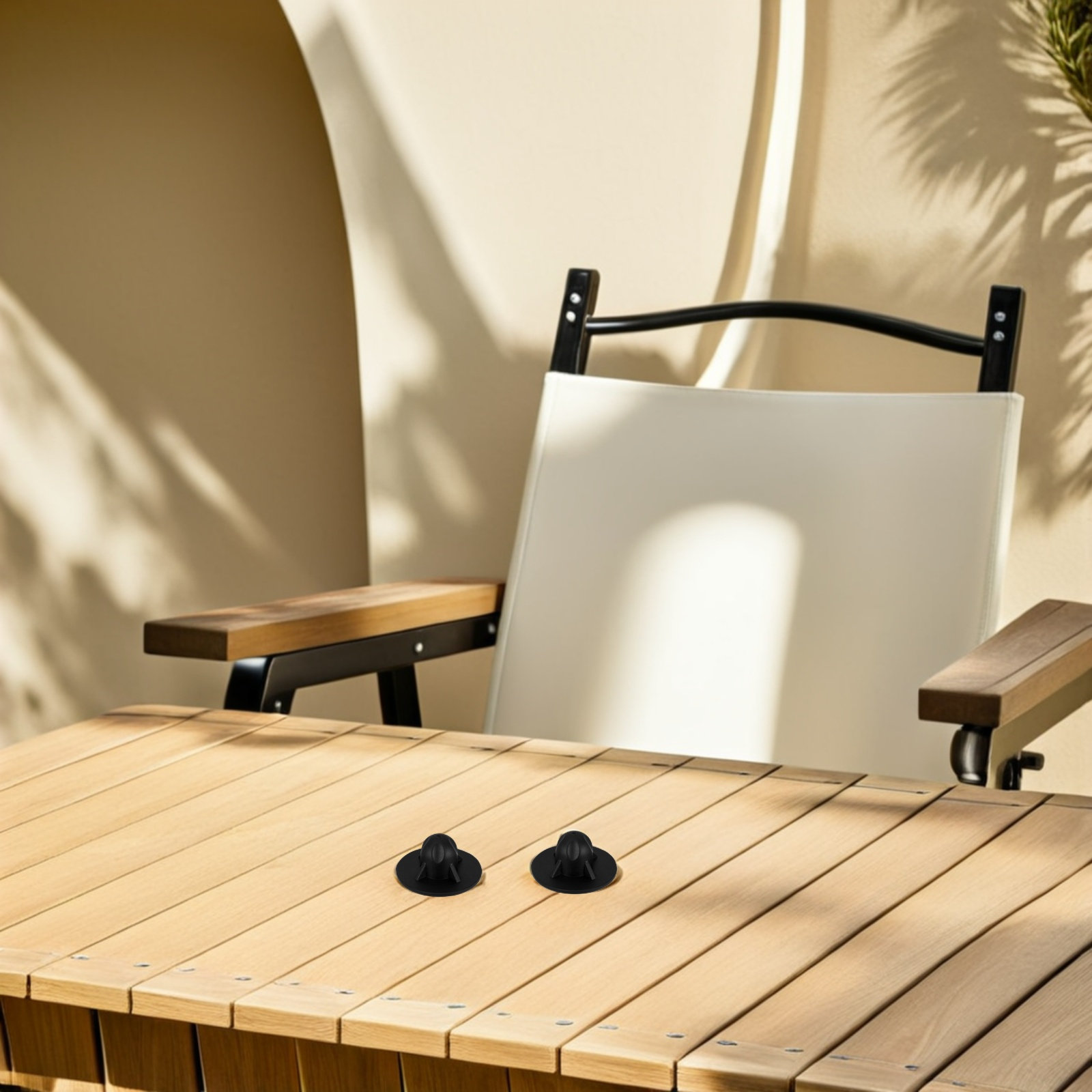 8 Buah Penutup Kaki Kursi Berk - Outdoor Furniture Leg Protectors ulasan dan harga