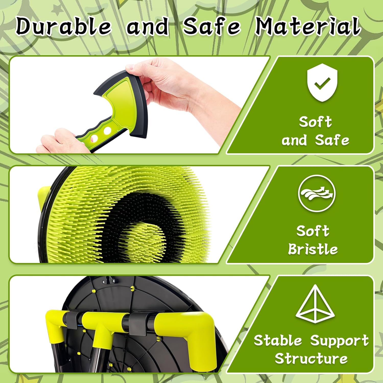Set Target Lempar Kapak 4 In 1 - Outdoor Furniture Target ulasan dan harga