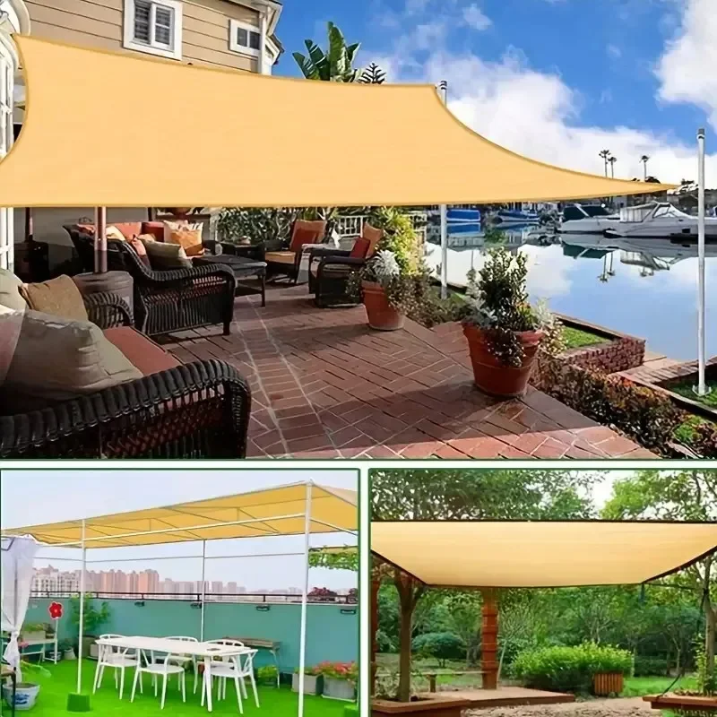 Jaring Peneduh Matahari 2x2m 2 - Outdoor Furniture Hdpe ulasan dan harga