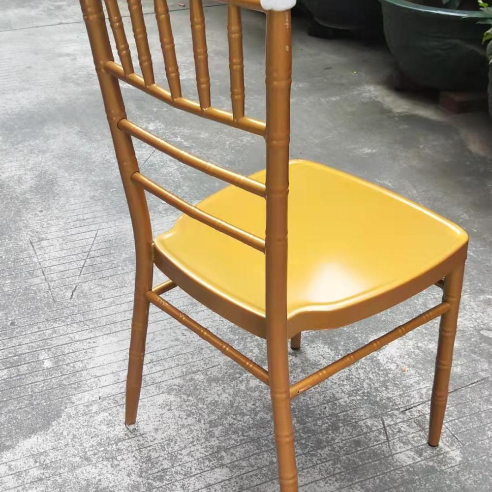 Kursi Bambu Emas Elegan, Kursi - Outdoor Furniture Rental For Party ulasan dan harga