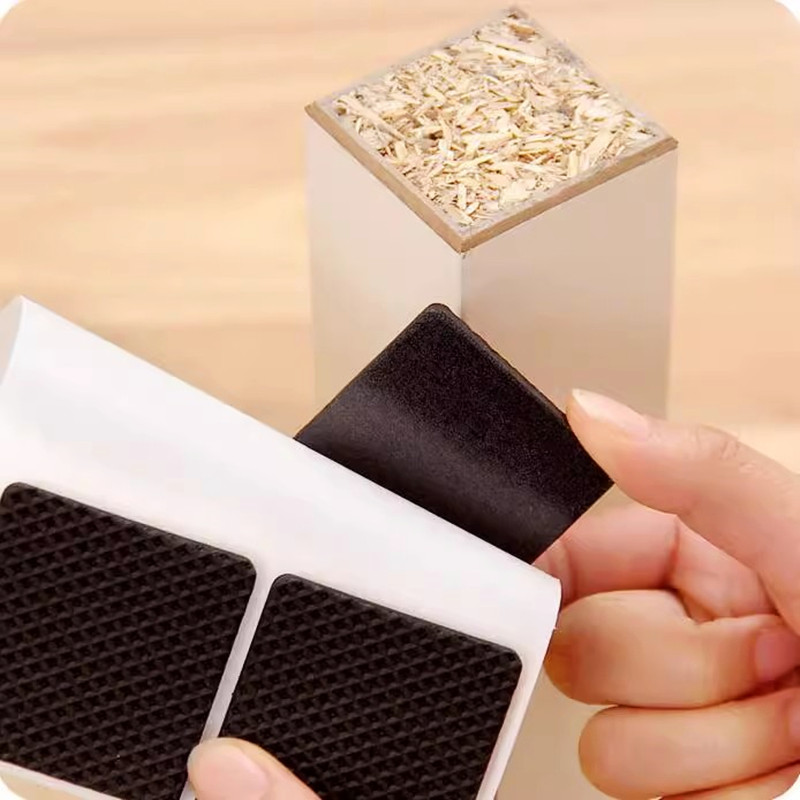 Bantalan Karet untuk Kaki Kurs - Outdoor Furniture Leg Protectors ulasan dan harga