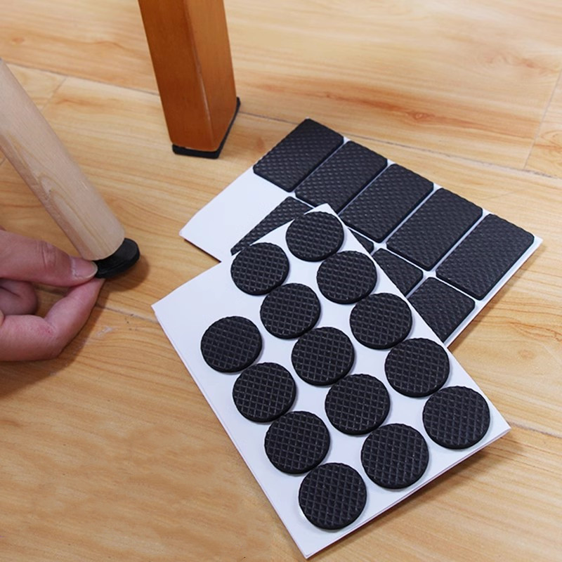 Bantalan Karet untuk Kaki Kurs - Outdoor Furniture Leg Protectors ulasan dan harga