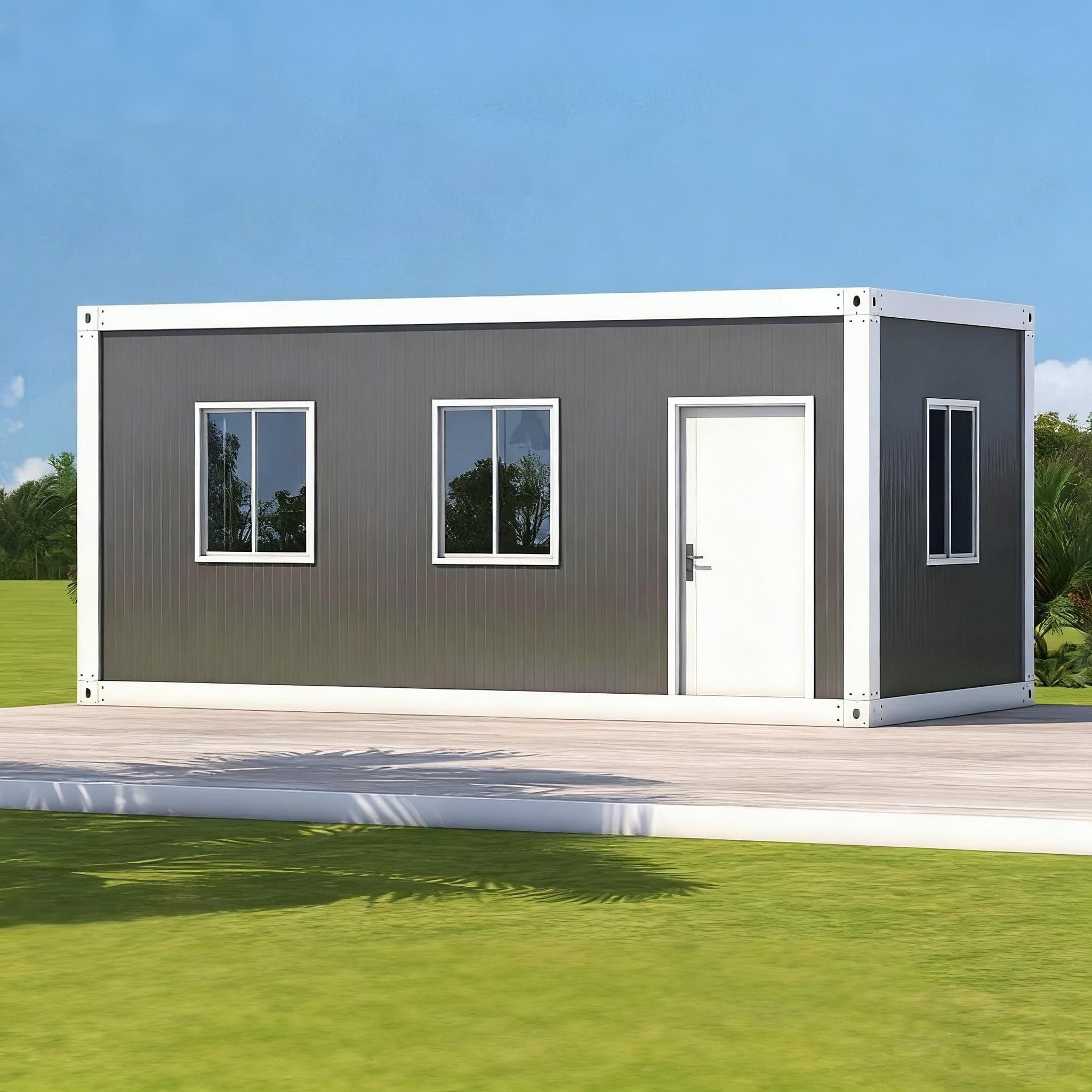 Rumah Kontainer Tahan Hujan De - Outdoor Furniture Sale ulasan dan harga