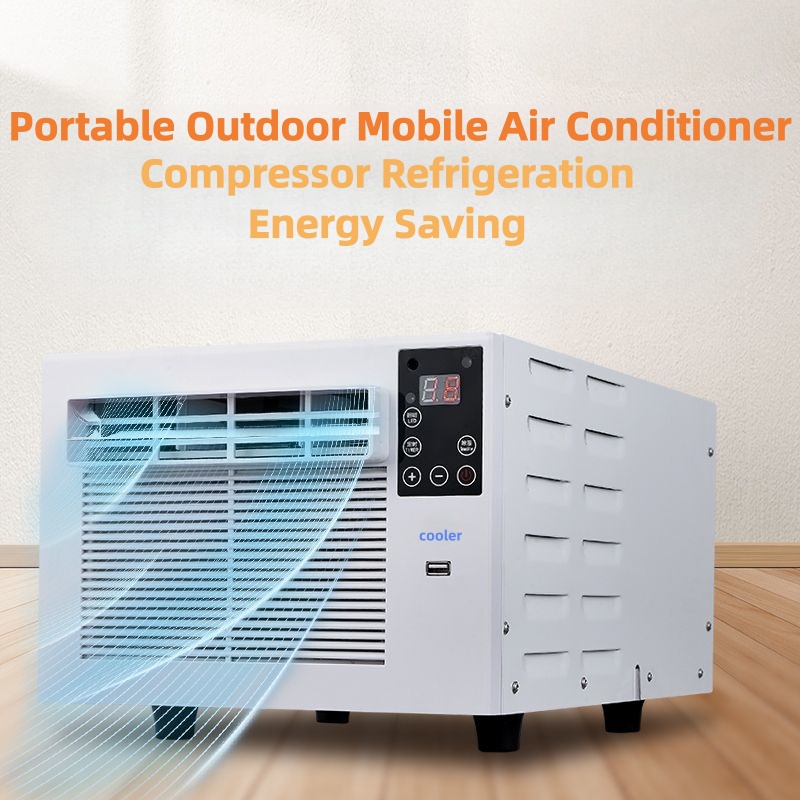 AC Portabel Mini untuk Rumah,  - Outdoor Furniture Uk ulasan dan harga