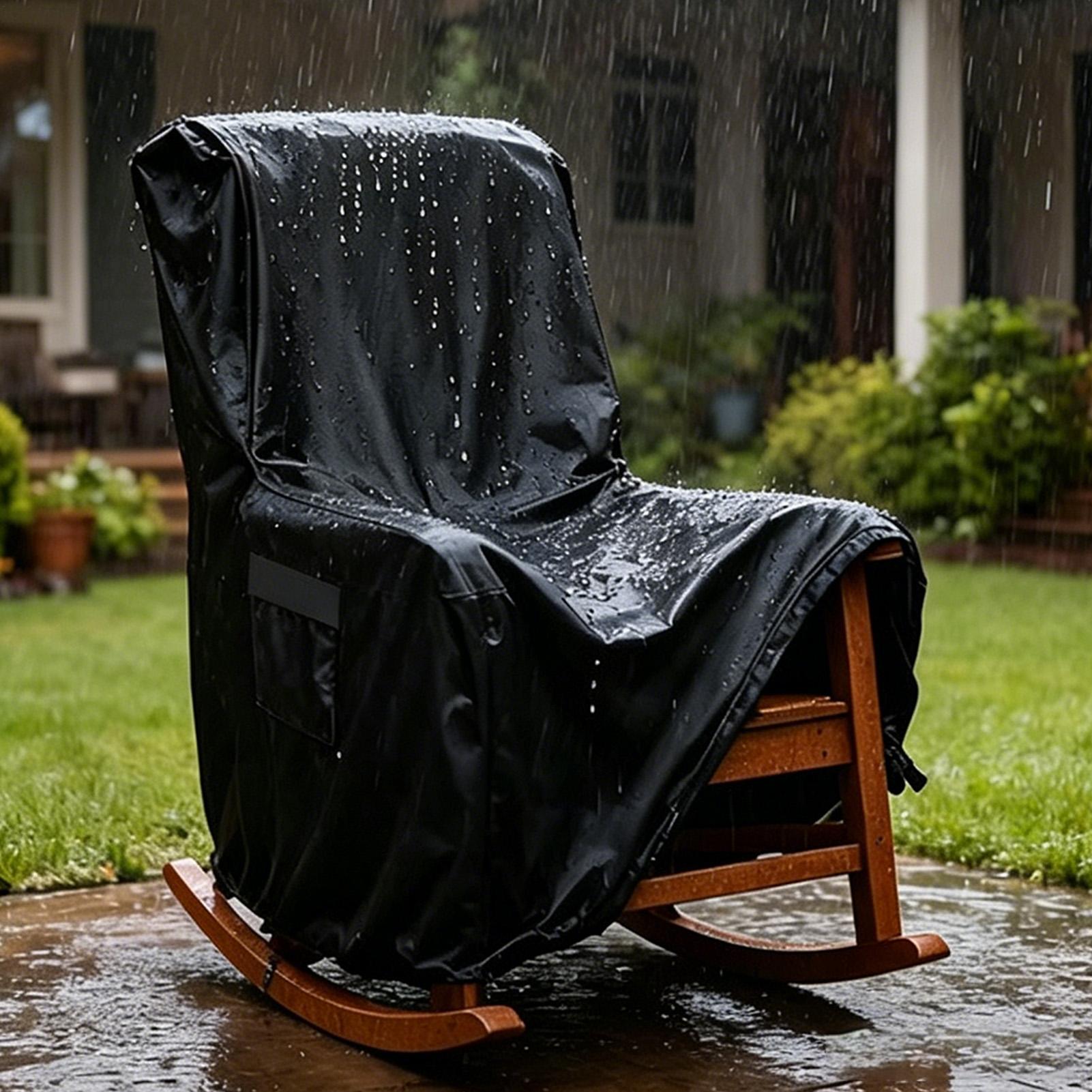 Penutup Kursi Santai Pelindung - Outdoor Furniture Heavy ulasan dan harga