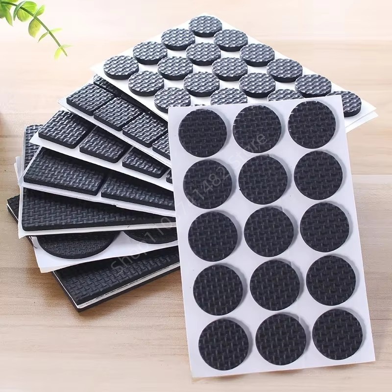 2-48 Buah Bantalan Kaki Furnit - Outdoor Furniture Leg Protectors ulasan dan harga