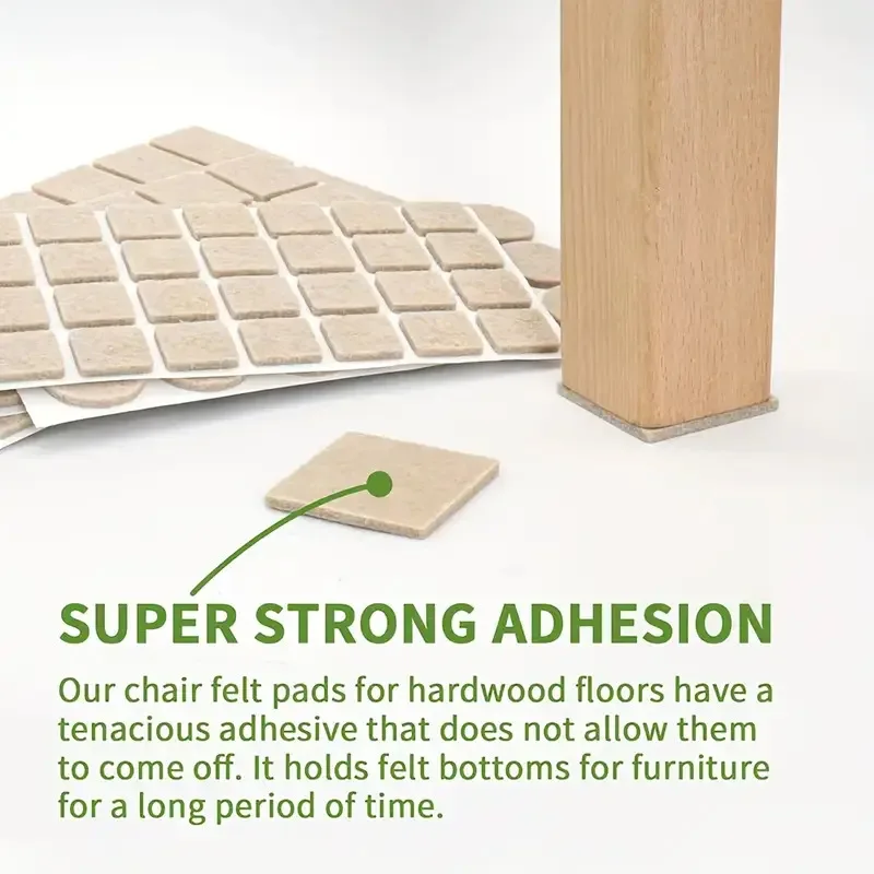 Alas Kaki Furnitur Anti Gores  - Outdoor Furniture Leg Protectors ulasan dan harga