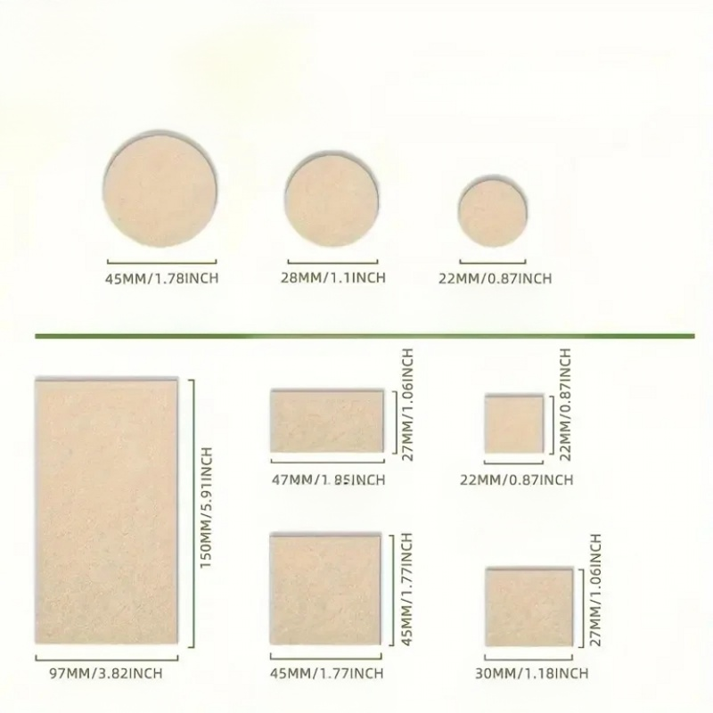 Alas Kaki Furnitur Anti Gores  - Outdoor Furniture Leg Protectors ulasan dan harga