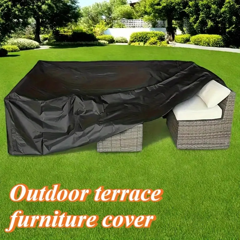 Penutup Furnitur Taman Tahan A - Outdoor Furniture Heavy ulasan dan harga