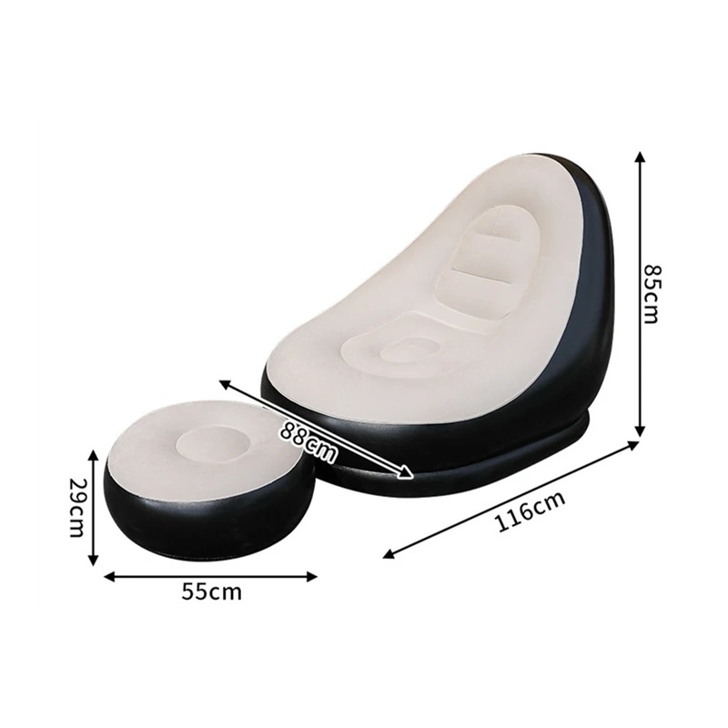 Sofa Santai Tiup, Kursi Lipat, - Outdoor Furniture Sale ulasan dan harga
