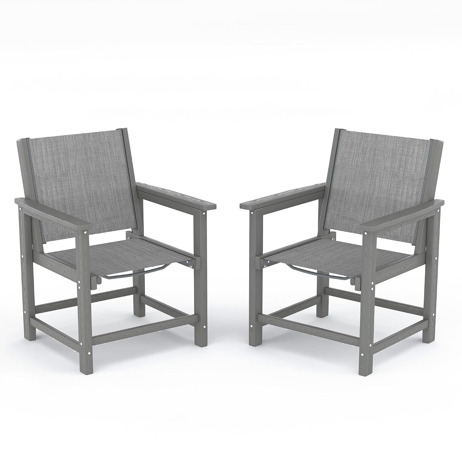 Kursi Makan Luar Ruangan HDPE  - Outdoor Furniture Hdpe ulasan dan harga