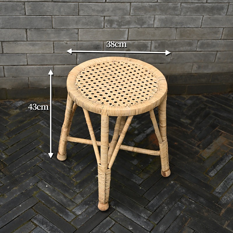 Kursi Rotan Alami Buatan Tanga - Outdoor Furniture No Cushions ulasan dan harga