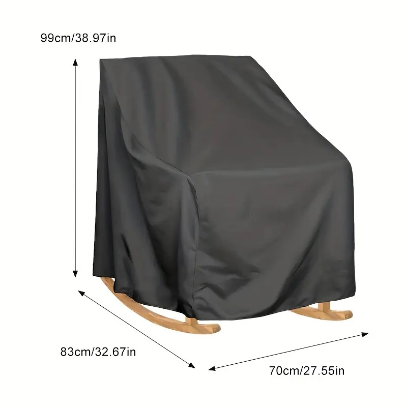 Penutup Kursi Goyang Luar Ruan - Outdoor Furniture Heavy ulasan dan harga