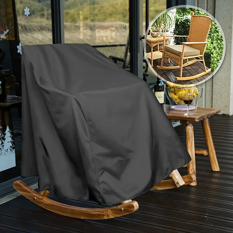 Penutup Kursi Goyang Luar Ruan - Outdoor Furniture Heavy ulasan dan harga