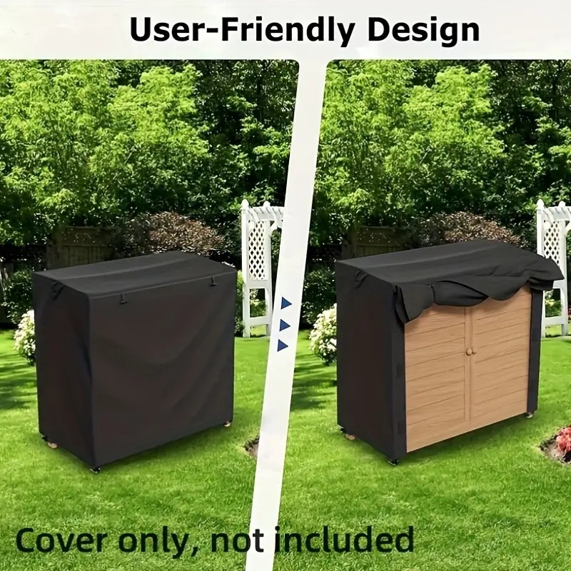 Penutup Kabinet Tahan Air untu - Outdoor Furniture Heavy ulasan dan harga