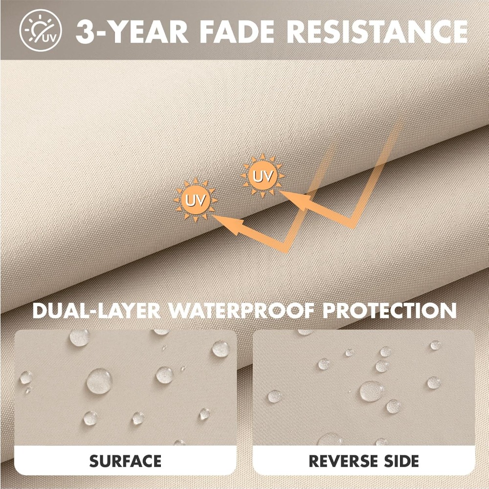 Bantal Duduk Luar Ruangan Warn - Outdoor Furniture Cushions 24 X 24 ulasan dan harga