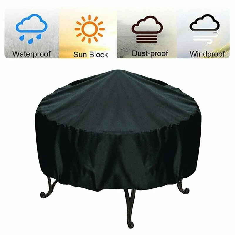 Penutup Lubang Api Bulat Anglo - Outdoor Furniture Sale ulasan dan harga
