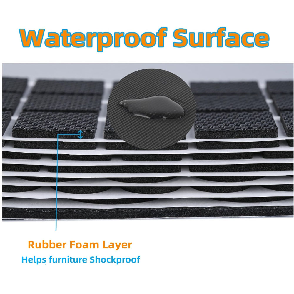 Pelindung Kaki Meja, Bantalan  - Outdoor Furniture Leg Protectors ulasan dan harga