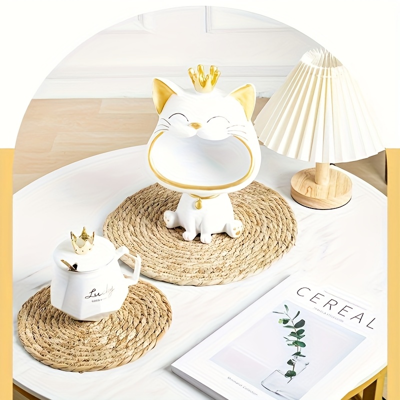 Set 4pcs/6pcs/8pcs Alas Meja R - Outdoor Furniture Sale ulasan dan harga