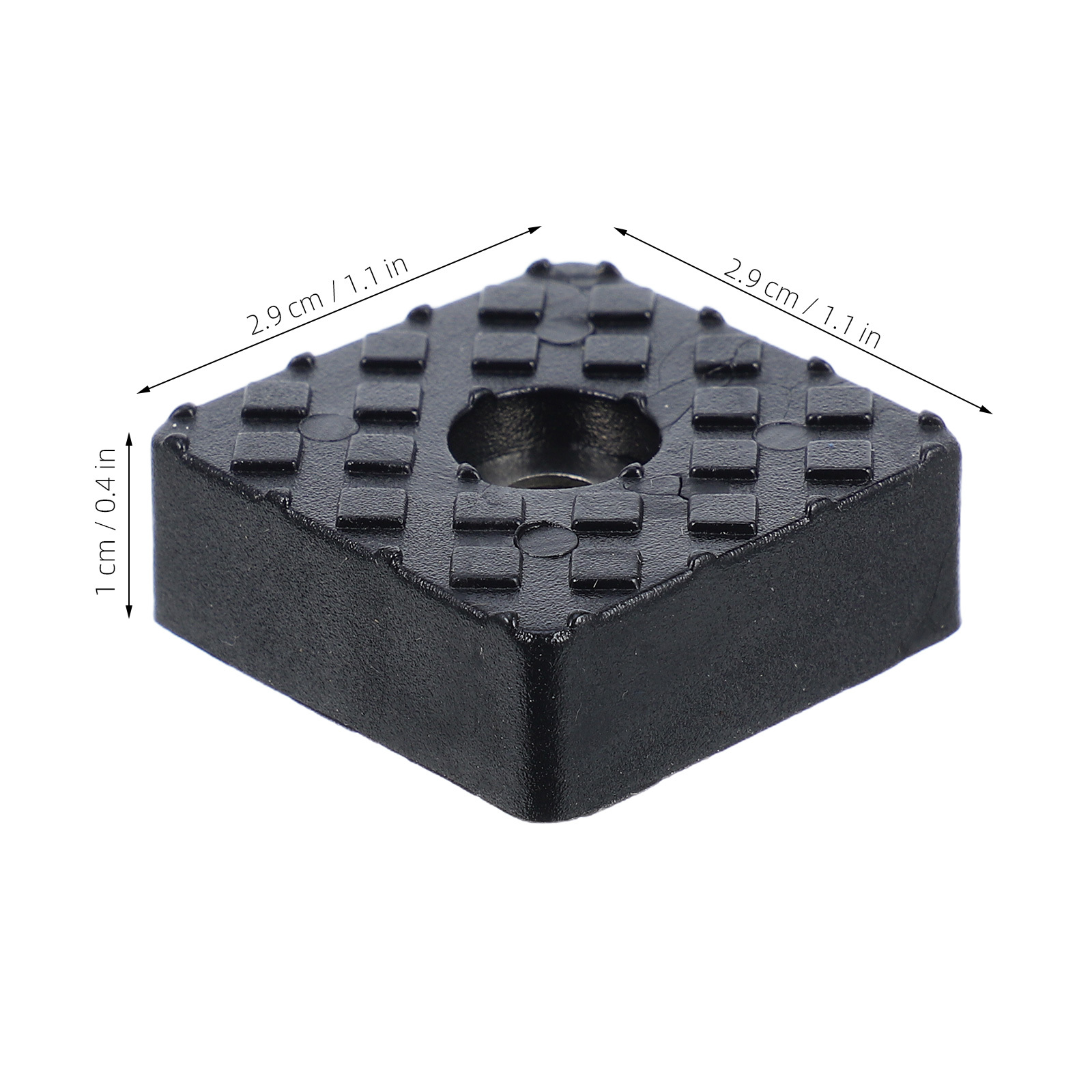 12 Buah Bantalan Furnitur Anti - Outdoor Furniture Leg Protectors ulasan dan harga