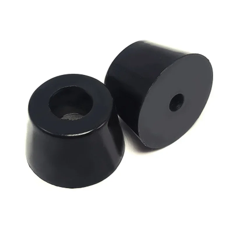 8 Buah Kursi Kaki Karet Hitam  - Outdoor Furniture Leg Protectors ulasan dan harga