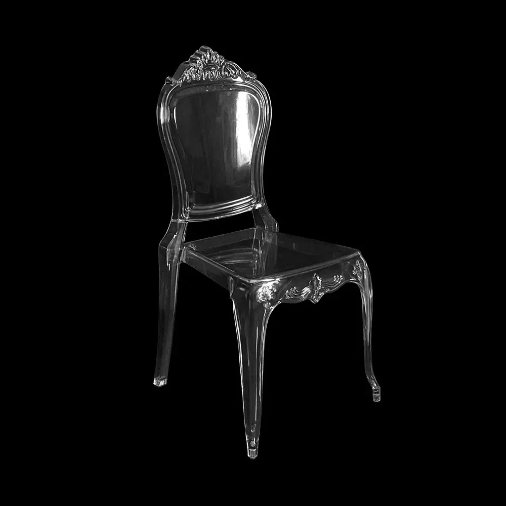 Kursi Kristal Transparan untuk - Outdoor Furniture Rental For Party ulasan dan harga