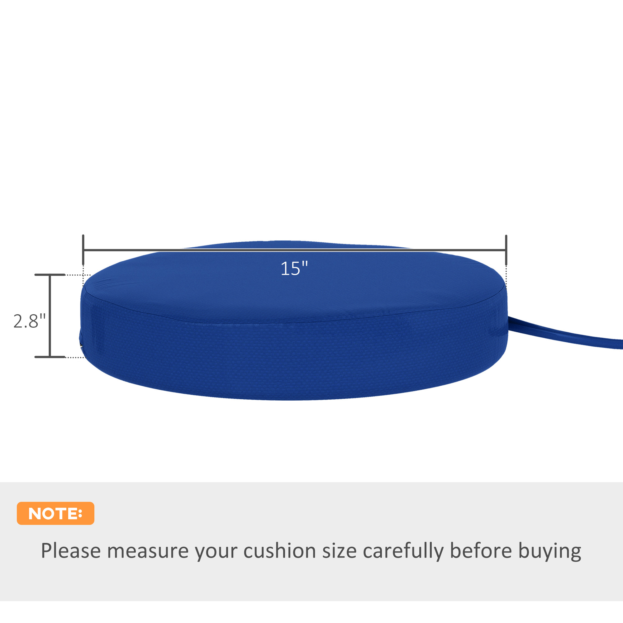 Set Bantal Kursi Luar Ruangan  - Outdoor Furniture Sale ulasan dan harga